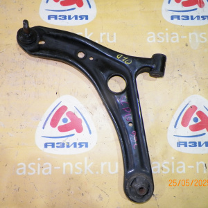 Рычаг Toyota NCP10/NCP12/NCP13/NCP15/NCP20/NCP25/NCP21/NCP30/SCP10/SCP11/NCP19/SCP13 bB/Platz/Vitz/Funcargo '-2003 перед, лев 2WD/4WD 48069-59035