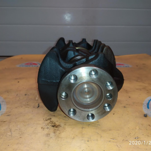 Коленвал Mitsubishi 4G63 Chariot/RVR N43W/N23W DOHC 7 болтов. по диагонали 97 мм., диаметр 57/45 мм.