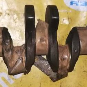 Коленвал NISSAN CG10 по диагонали 77 мм., диаметр 45/40 мм. со вкладышами