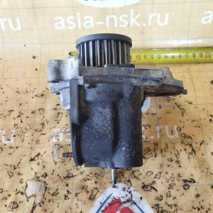 Помпа Toyota 3S/4S/5S/3S-FSE Corona ST170/ST190/ST210/SV50/SR50/SX80/SX90 + задняя часть корпуса термостата 16110-79026 / 16100-79185 / 16100-79186