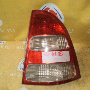 Стоп Toyota R Corolla Fielder ZZE120 '2000-2002