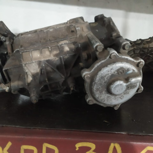 Раздатка NISSAN CD20 a/t Bus фланец