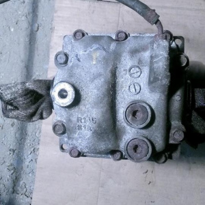 Редуктор Nissan C24/C25/U30/U31/Y11/W11/P12/J31/M12/B30 R Муфта механическая. Алюминиевый. 38300-4N20A, 38300-4N215