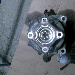Редуктор Nissan C24/C25/U30/U31/Y11/W11/P12/J31/M12/B30 R Муфта механическая. Алюминиевый. 38300-4N20A, 38300-4N215