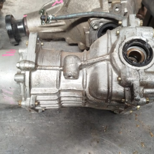 Редуктор Nissan C24/C25/U30/U31/Y11/W11/P12/J31/M12/B30 R Муфта механическая. Алюминиевый. 38300-4N20A, 38300-4N215