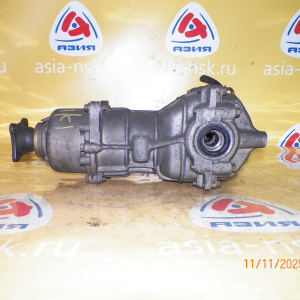 Редуктор Nissan C24/C25/U30/U31/Y11/W11/P12/J31/M12/B30 R Муфта механическая. Алюминиевый. 38300-4N20A, 38300-4N215. ( R145 1A.)