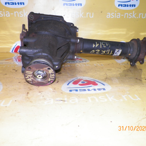 Редуктор Toyota TCR20/TCR21 Estima F 4WD 43/11. (３．９０９). (35) 41110-28161. 41110-28162