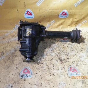 Редуктор Toyota TCR20/TCR21 Estima F 4WD 43/11. (３．９０９). (35) 41110-28161. 41110-28162