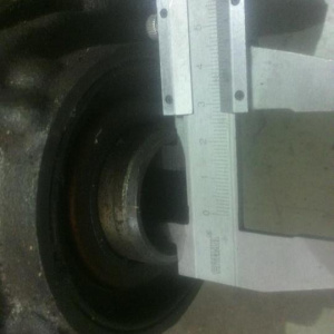 Раздатка TOYOTA 3C/3S/2C/1KZ/5VZ/1KD Noah/Hiace Regius/Grand Hiace/Granvia/Hiace SR50/CR50/KDH200/VCH16/KCH16/KCH46-47/RCH47 a/t Fulltime 20 зуб. 3610