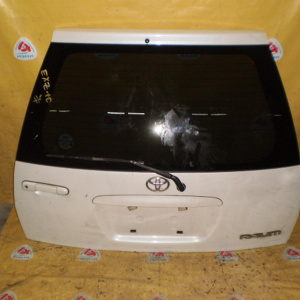 Дверь задняя TOYOTA Raum EXZ10/EXZ15