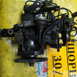 ТНВД NISSAN TD27T
