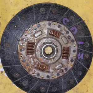 Диск сцепления NISSAN CD17
