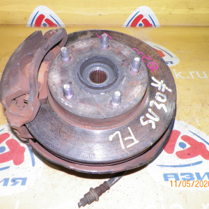 Ступица Toyota SV30/CV30 Camry/Vista перед, лев 2WD Без ABS. В сборе.Диаметр диска-255мм. Толщина-22мм.Суппорт-(57-22). 43212-32080.43212-32090.43512-32220