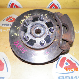 Ступица Toyota SV40/SV41/CV40 Camry/Vista перед, прав 2WD Без ABS. В сборе.Диаметр диска-255мм.Толщина-25мм.Суппорт-(57-25). 43211-32080. 43211-32091.43512-32