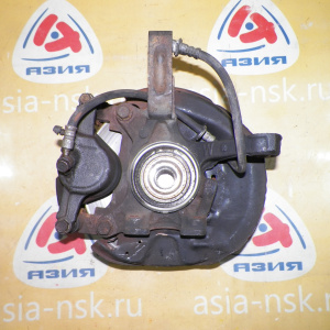 Ступица Toyota SV40/SV41/CV40 Camry/Vista перед, прав 2WD Без ABS. В сборе.Диаметр диска-255мм.Толщина-25мм.Суппорт-(57-25). 43211-32080. 43211-32091.43512-32