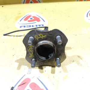 Ступица Toyota NCP10/NCP12/ NCP13/ NCP19/NCP20/NCP21/ NCP30/NCP60/NCP61/ SCP10/SCP11/SCP13 Vitz/ist/Funcargo/Platz R полуступица задняя 4x100 2WD ABS