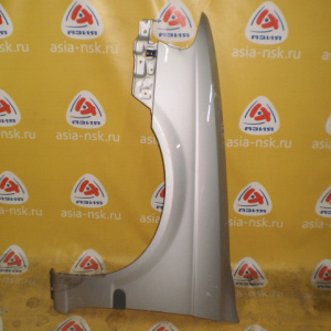 Крыло NISSAN Sunny B15 '1998-2002 перед, лев с молдингом