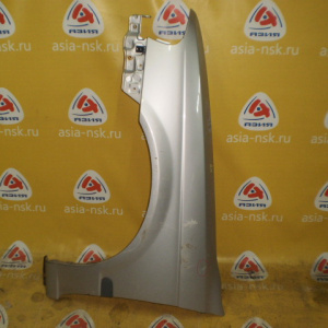 Крыло NISSAN Sunny B15 '1998-2002 перед, лев с молдингом