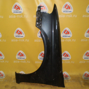 Крыло NISSAN Sunny B15 '1998-2002 перед, лев с молдингом