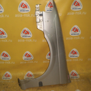 Крыло NISSAN Sunny B15 '1998-2002 перед, лев с молдингом 63101-4M430