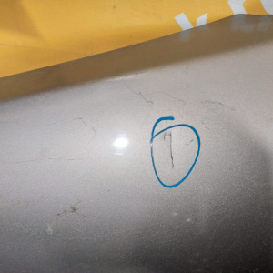 Крыло Nissan AD/Wingroad Y11 '1998-2002 перед, лев