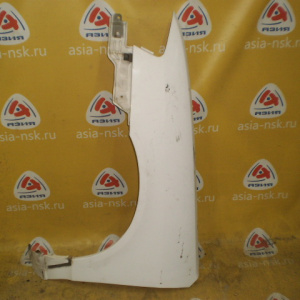 Крыло Nissan AD/Wingroad Y11 '1998-2002 перед, лев 63101WD011