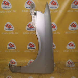 Крыло Nissan AD/Wingroad Y11 '1998-2002 перед, лев 63101WD011