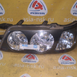 Фара NISSAN лев Bluebird U14