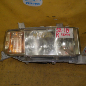 Фара TOYOTA прав bB NCP31 '2003-2005 хруст.(xenon)