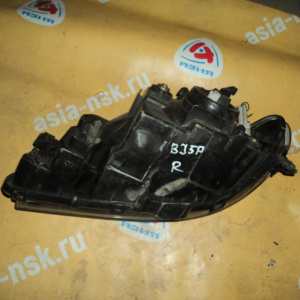 Фара Mazda прав Familia BJ5P '2001 Хром