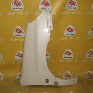 Крыло TOYOTA Raum EXZ10 перед, прав 53811-46010