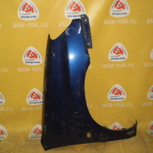 Крыло TOYOTA Raum EXZ10 перед, прав 53811-46010