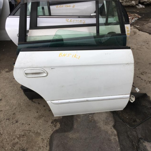 Дверь боковая SUBARU Legacy BH5 зад, прав (цена за голое железо)