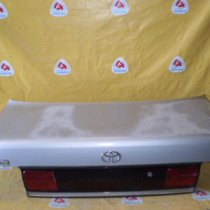 Крышка багажника TOYOTA Sprinter AE100 '1993-1995 в.12-404 (Без замка)