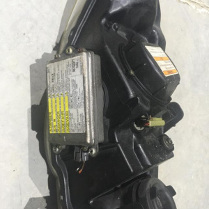 Фара HONDA лев Odyssey RA6 ксенон хром