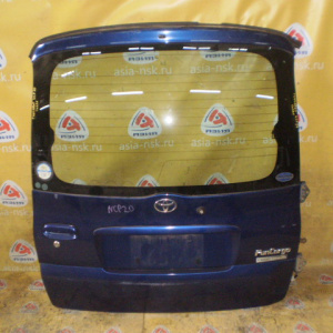 Дверь задняя TOYOTA Funcargo NCP20 67005-52080