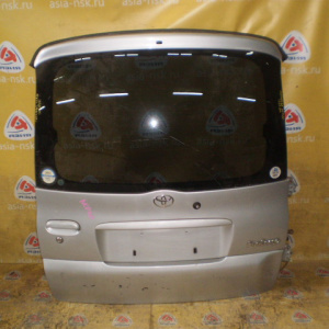 Дверь задняя TOYOTA Funcargo NCP20 67005-52080