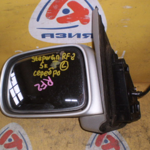 Зеркало HONDA Stepwgn RF1/2 '1996-2001 5k лев 76250-S47-J41