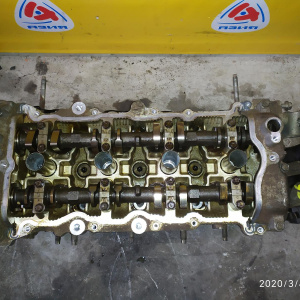 Головка блока Nissan QR25 X-Trail T31