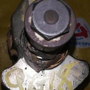 Коленвал NISSAN QG18 со вкладышами