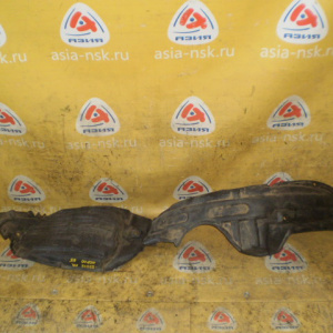 Подкрылок TOYOTA Platz NCP10 '2002 перед, прав 53875-52012