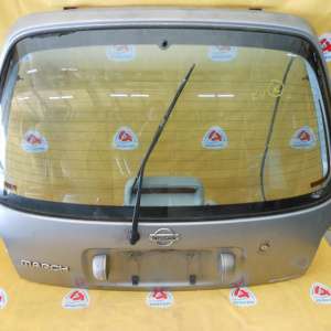 Дверь задняя NISSAN March K11