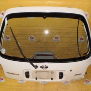 Дверь задняя NISSAN March K11
