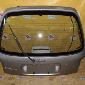 Дверь задняя NISSAN March K11