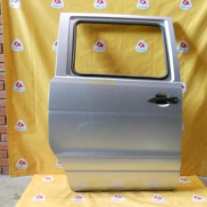 Дверь боковая TOYOTA Lite Ace Noah/Town Ace Noah CR40/CR50 зад, прав гр.пасс.без стекла (цена за голое железо)