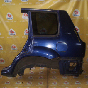 Крыло NISSAN X-Trail NT30 зад, лев +стекло 78101-8H330