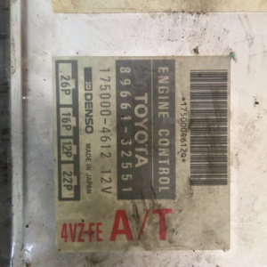 Компьютер ДВС TOYOTA 4VZ VZV32/33