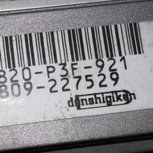 Компьютер HONDA CR-V B20B RD1