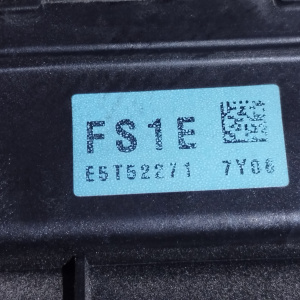 Расходомер Mazda/Mitsubishi FP/FS/F8 Bongo#Delica SK82M/BJFW/CP8W FS1E / FS1E13215