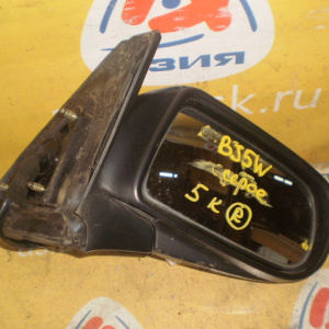 Зеркало Mazda Familia/Familia S-Wagon BJ3P/BJ5W '1998-2003 (5 контактов) прав B26S-69-120G92